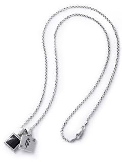 ダブルトップネックレス - DOUBLE TOP NECKLACE