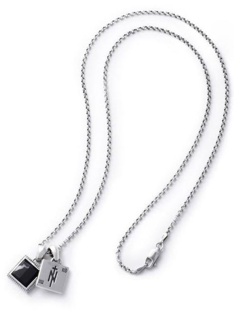 ダブルトップネックレス - DOUBLE TOP NECKLACE