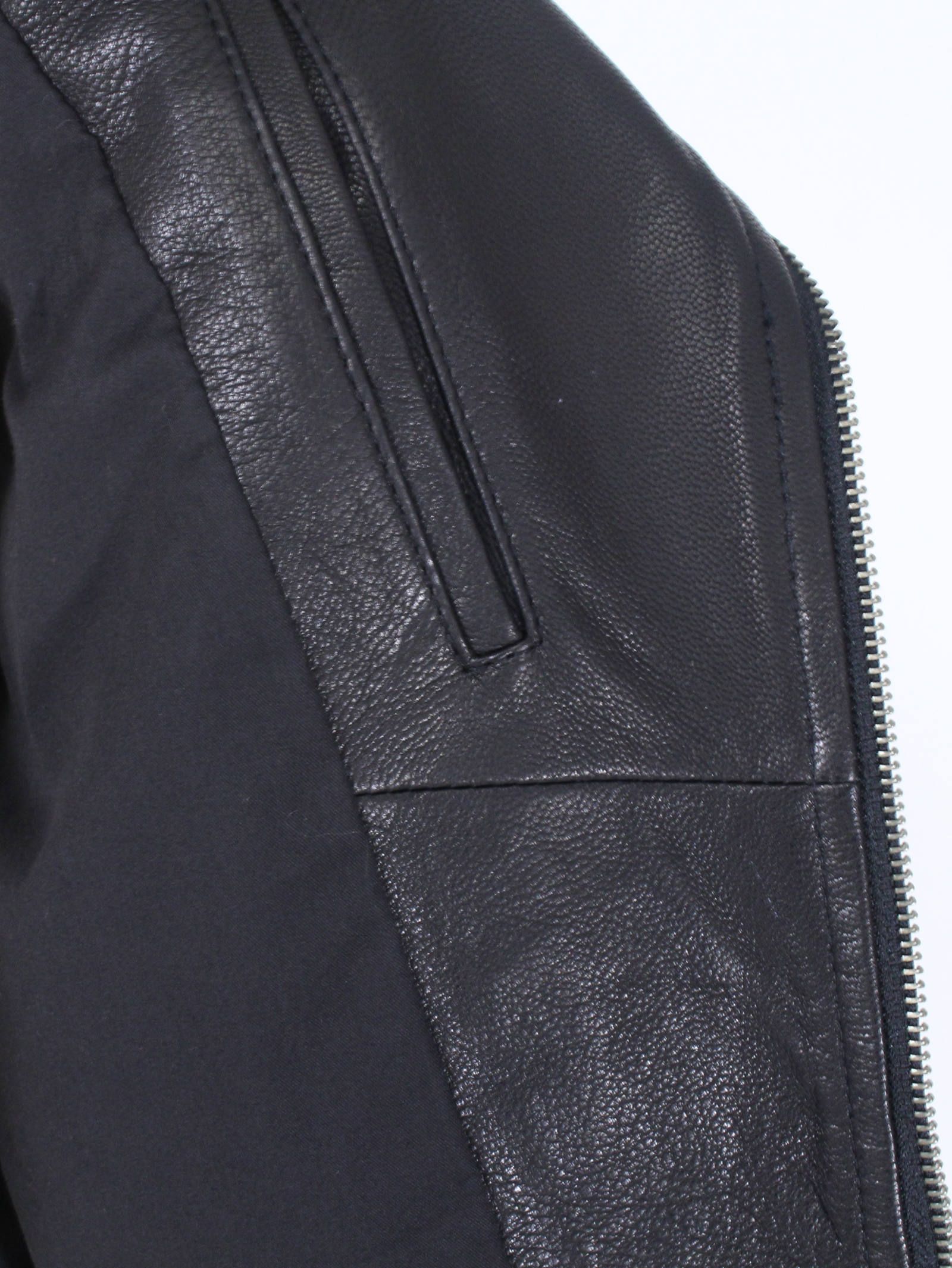 ダブルレザージャケット - DOUBLE RIDERS JACKET MEN'S