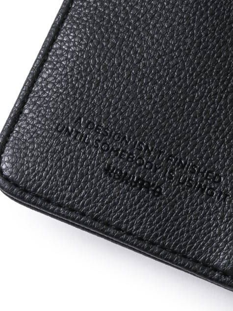アイフォンケース - LEATHER MASKING IPHONE CASE (6 / 6s / 7 / 8)