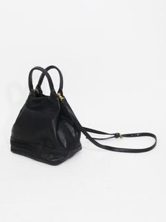 ハンドショルダーミニダッフルバッグ - hand duffle mini - mat shrink