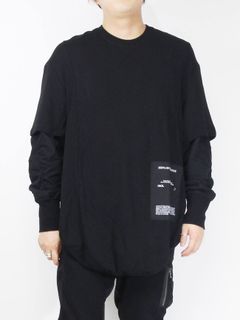 JULIUS × NILoS 18-19AW ”秋にお勧めのレイヤードスタイル”