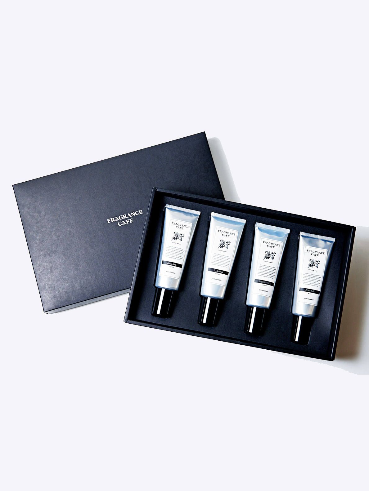 ギフトボックス4種類セット - GIFT BOX for Air&Fabric