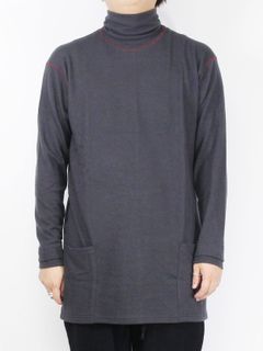 The Viridi-anne × MAISON KITSUNÉ 冬のお出かけスタイル