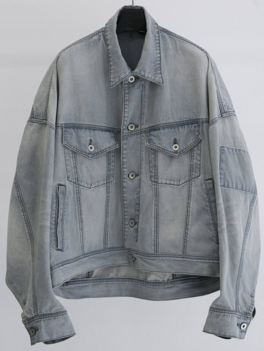 JULIUS - デニムジャケット - DENIM JAKET | ADDICT WEB SHOP