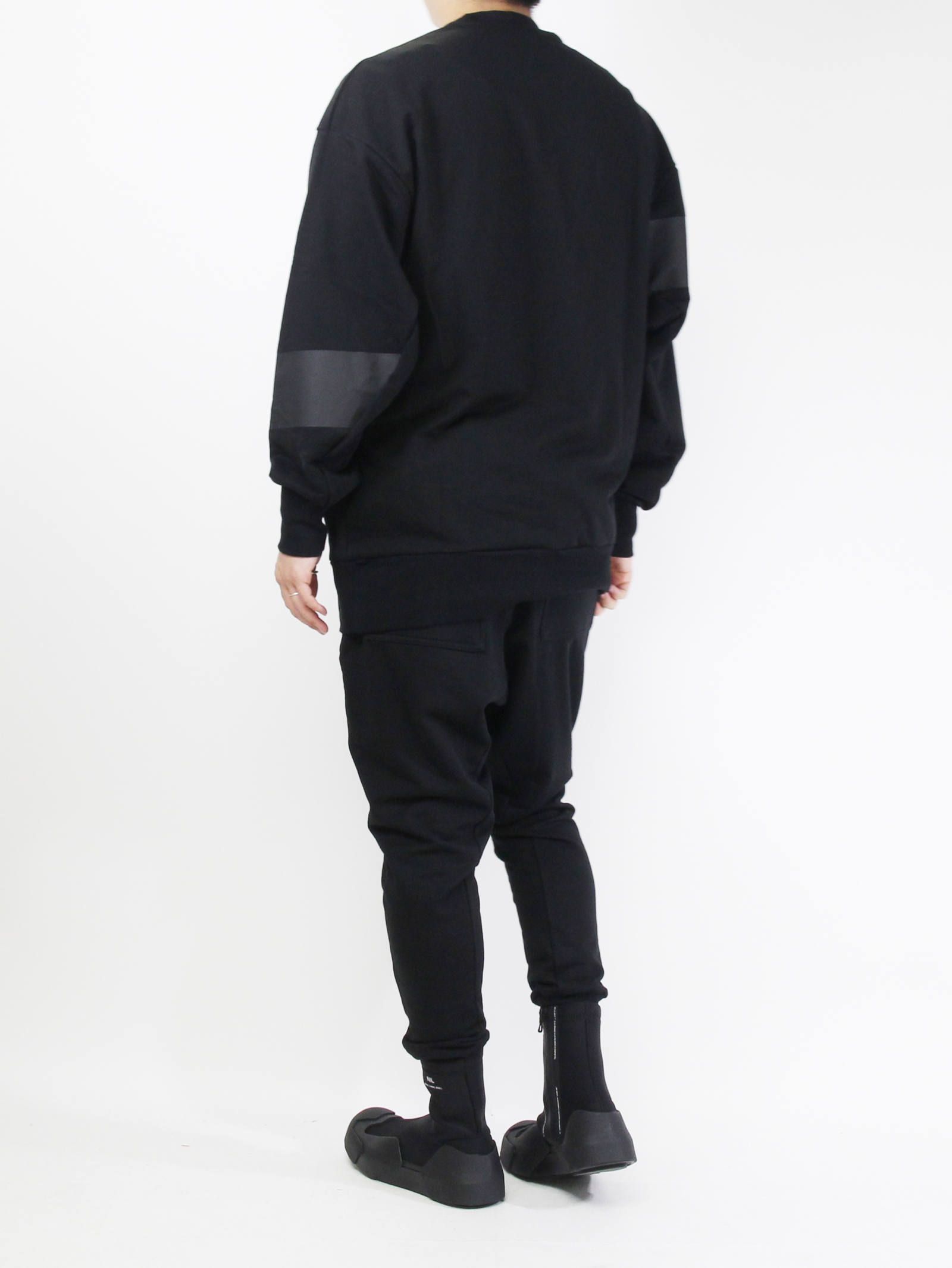 家紋リブパンツ - Kamon  Pants