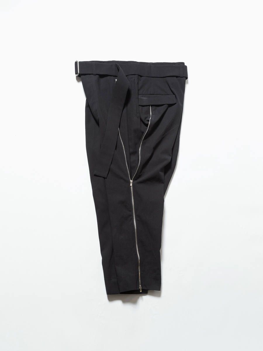 ワッシャー袴パンツ
