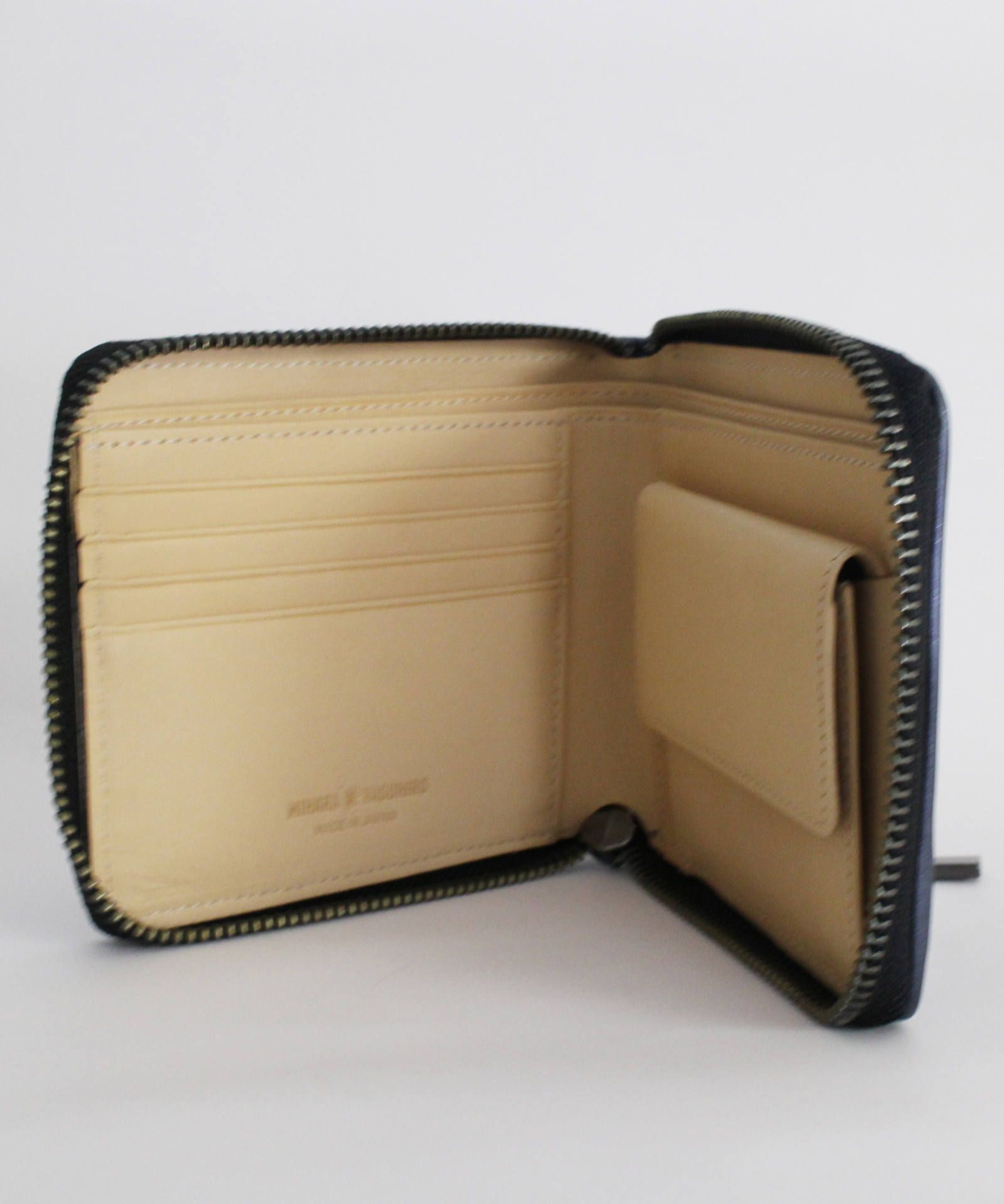 スタースモールウォレット - star small wallet - NAVY