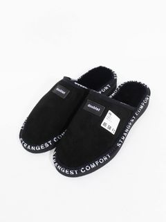 《残り一点》 ムートンショートスリッパ - MOUTON SLIPPER