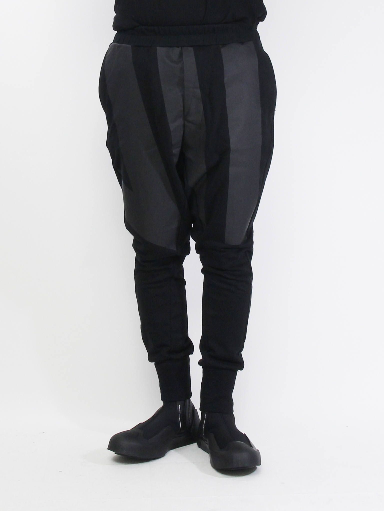 NILoS - 家紋リブパンツ - Kamon Pants | ADDICT WEB SHOP