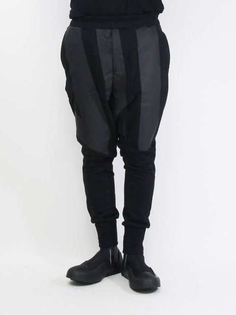 家紋リブパンツ - Kamon  Pants