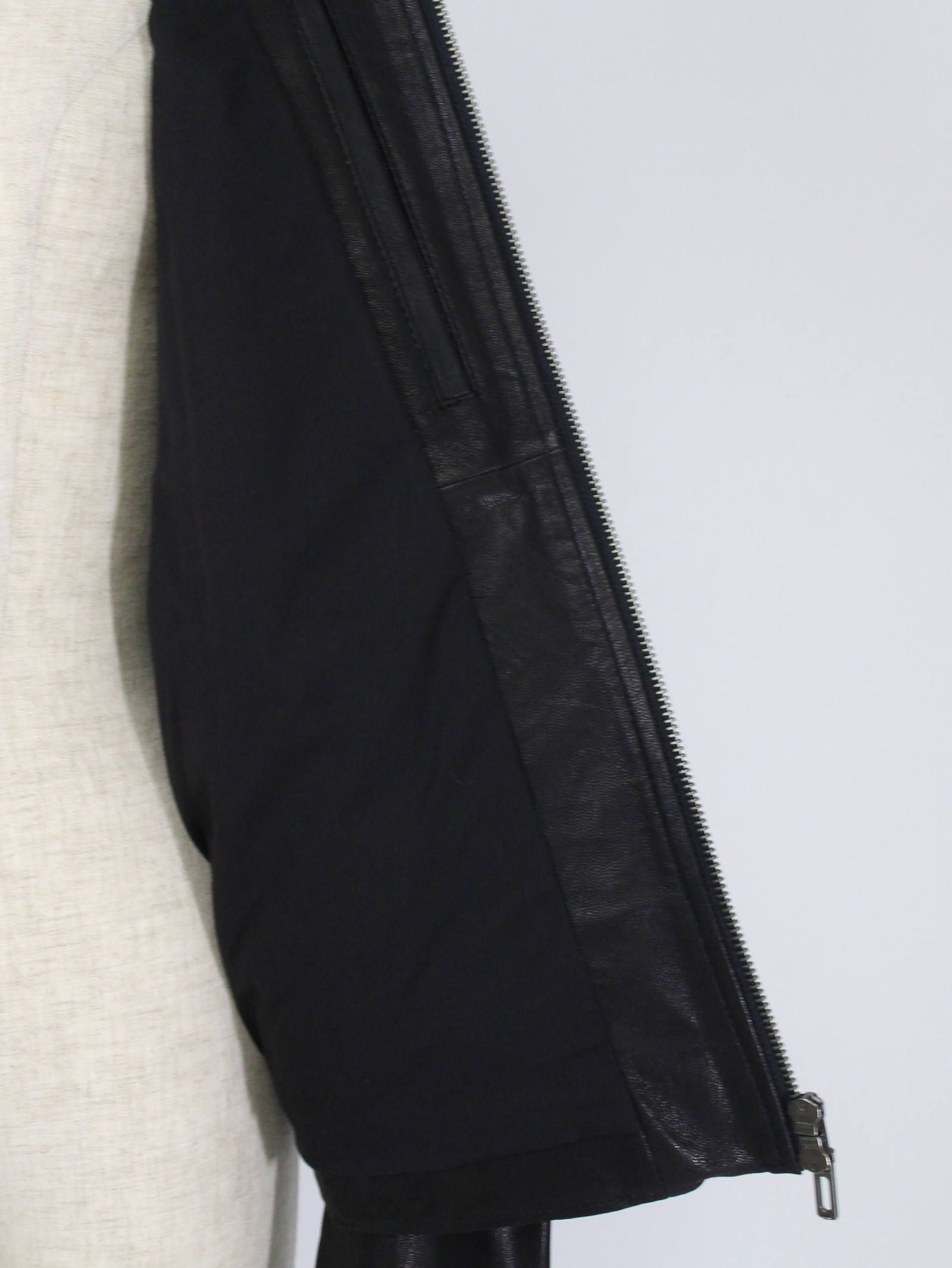 シングルレザージャケット - SINGLE RIDERS JACKET MEN'S