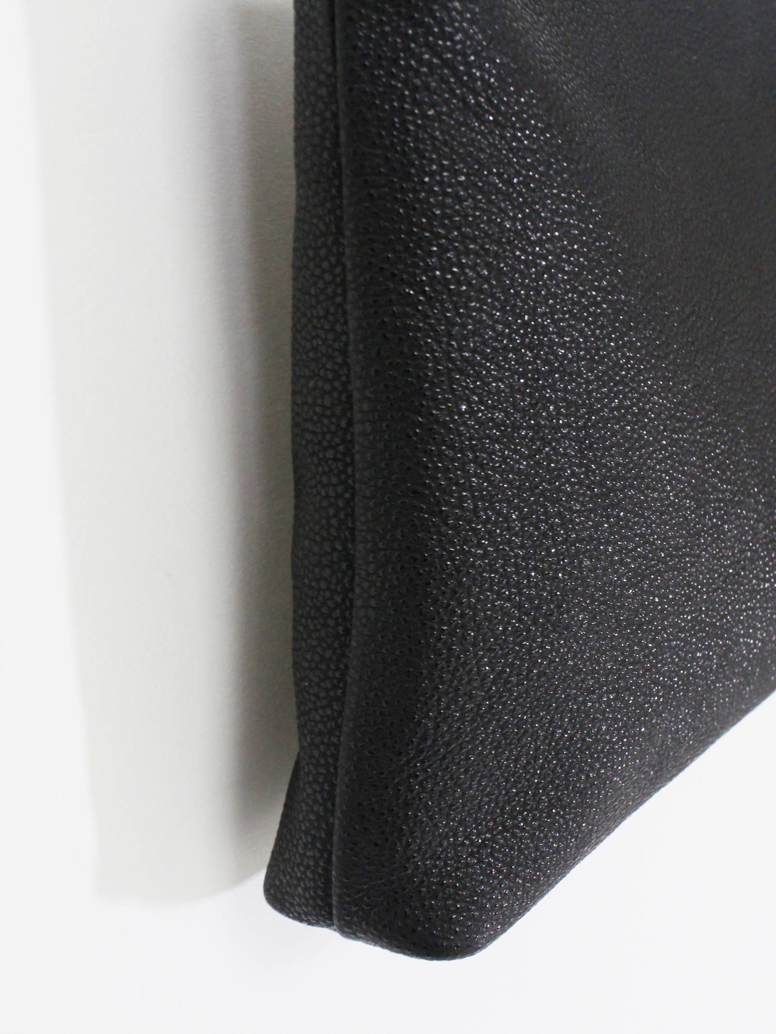 漆塗ワントーンポーチショルダー - One Tone Pouchi Shoulder