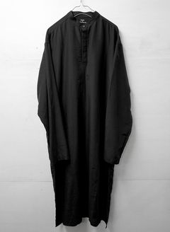 【先行予約】時計草シャツ - tokeiso shirt
