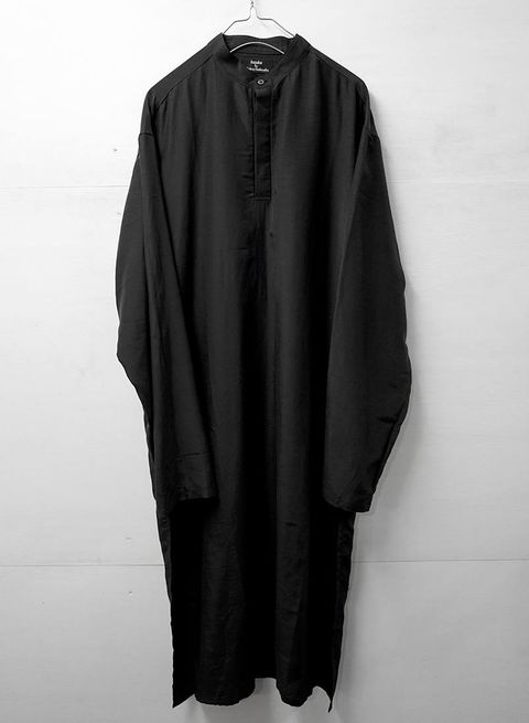 【先行予約】時計草シャツ - tokeiso shirt