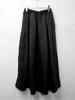 【先行予約】蝋梅スカート - robai skirt