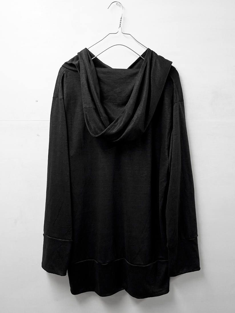 【先行予約】百日紅フーディー ー - sarusuberi hoodie