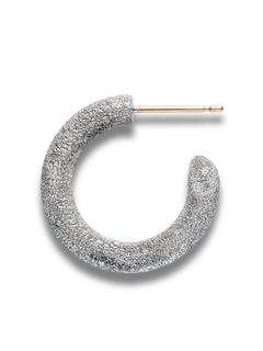 【山下智久着用】【両耳用】 フープピアス - CRYSTALLIZED 701(SV)