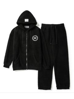 【先行予約】セットアップ - PLUG ZIP HOOD SET UP