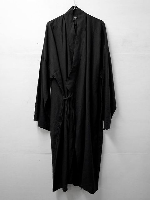 【先行予約】柳コート  - yanagi coat