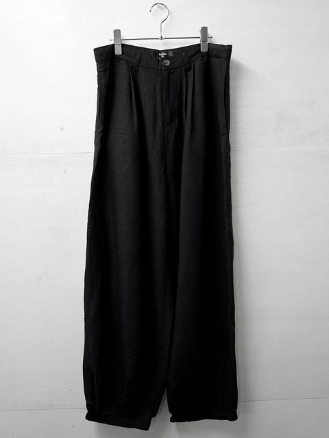 【先行予約】椿パンツ  - tubaki pants