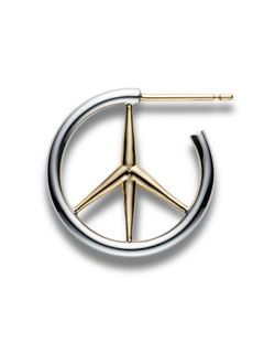【片耳用】 ピアス - MIDNIGHTCOWBOY 21G | 米津玄師 着用 モデル