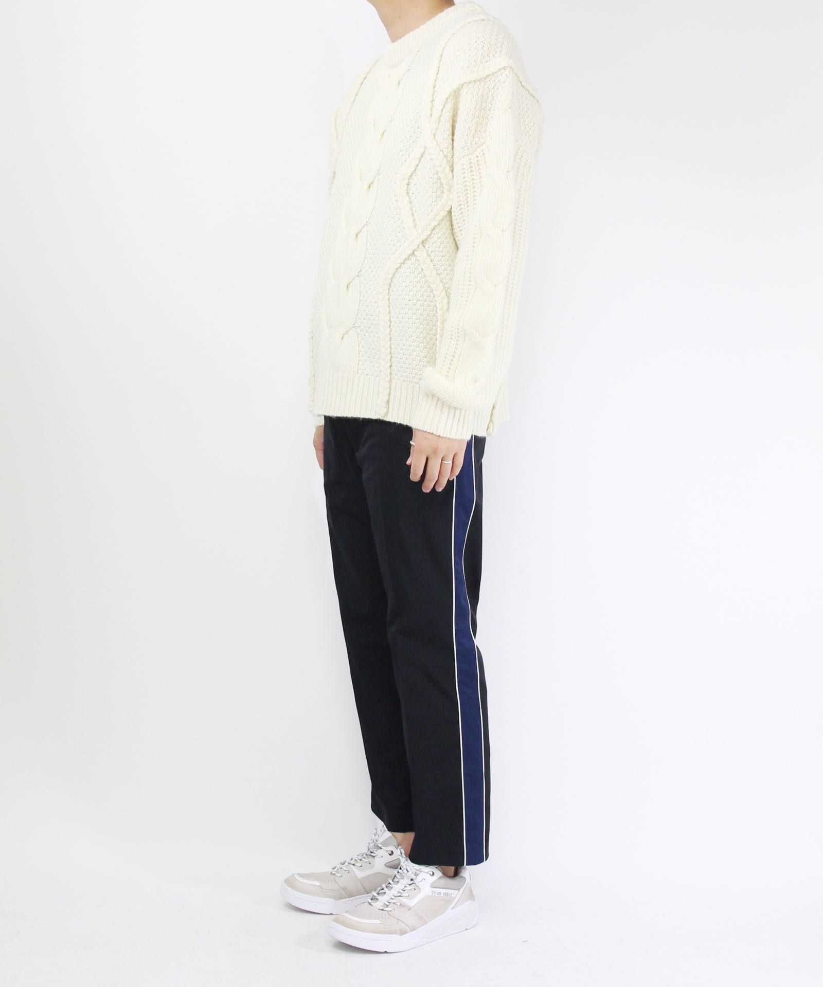 ニットトップス - 3D KNIT TOPS