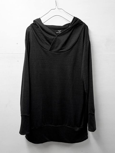 【先行予約】百日紅フーディー ー - sarusuberi hoodie