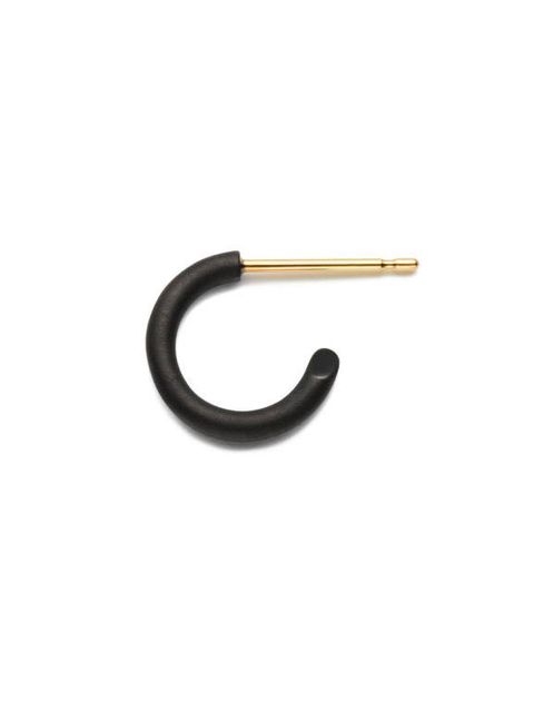 プラシーボピアス  - PLACEBO 101 matte(BK)