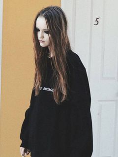 【先行予約】スウェットプルオーバー - BREIDGE PASSAGE SWEAT PULLOVER - BLACK