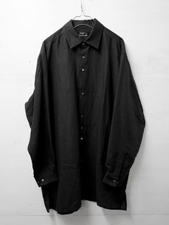 【先行予約】桔梗シャツ -kikyo shirt