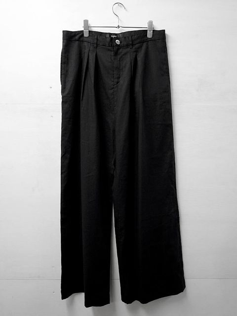 【先行予約】紫蘭パンツ  - siran pants