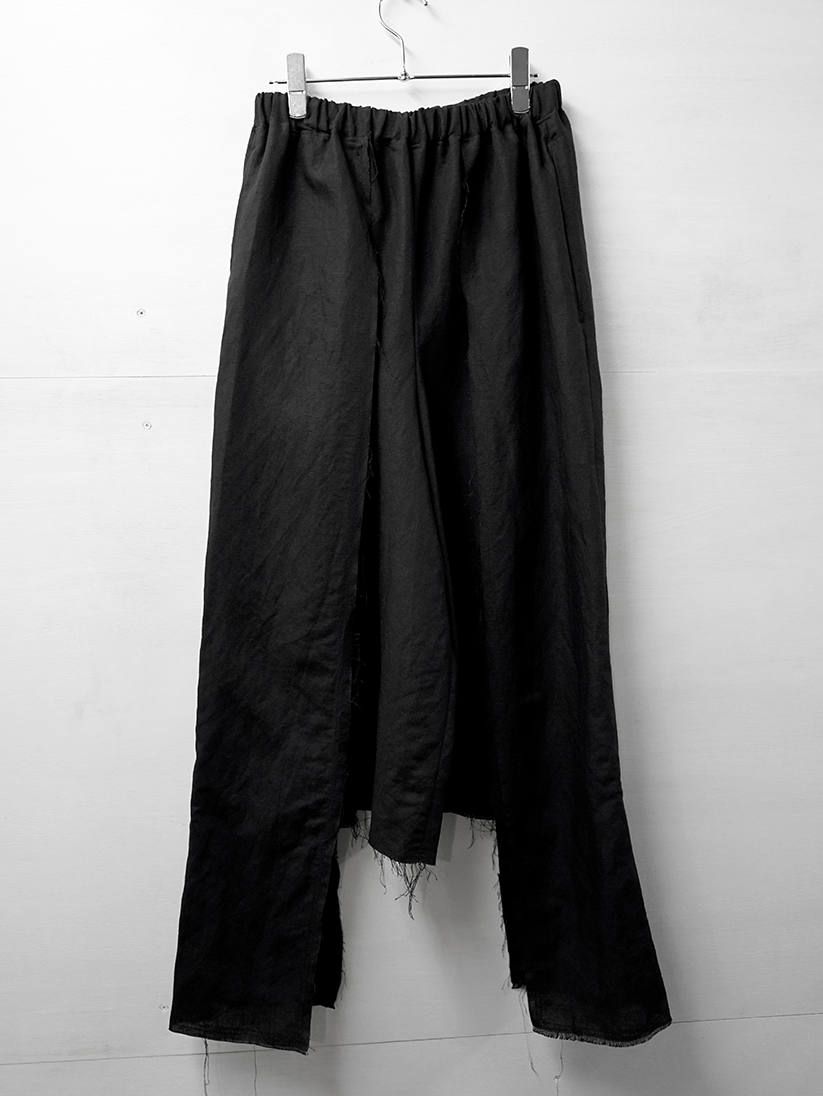 【先行予約】雛罌粟パンツ - hinageshi pants