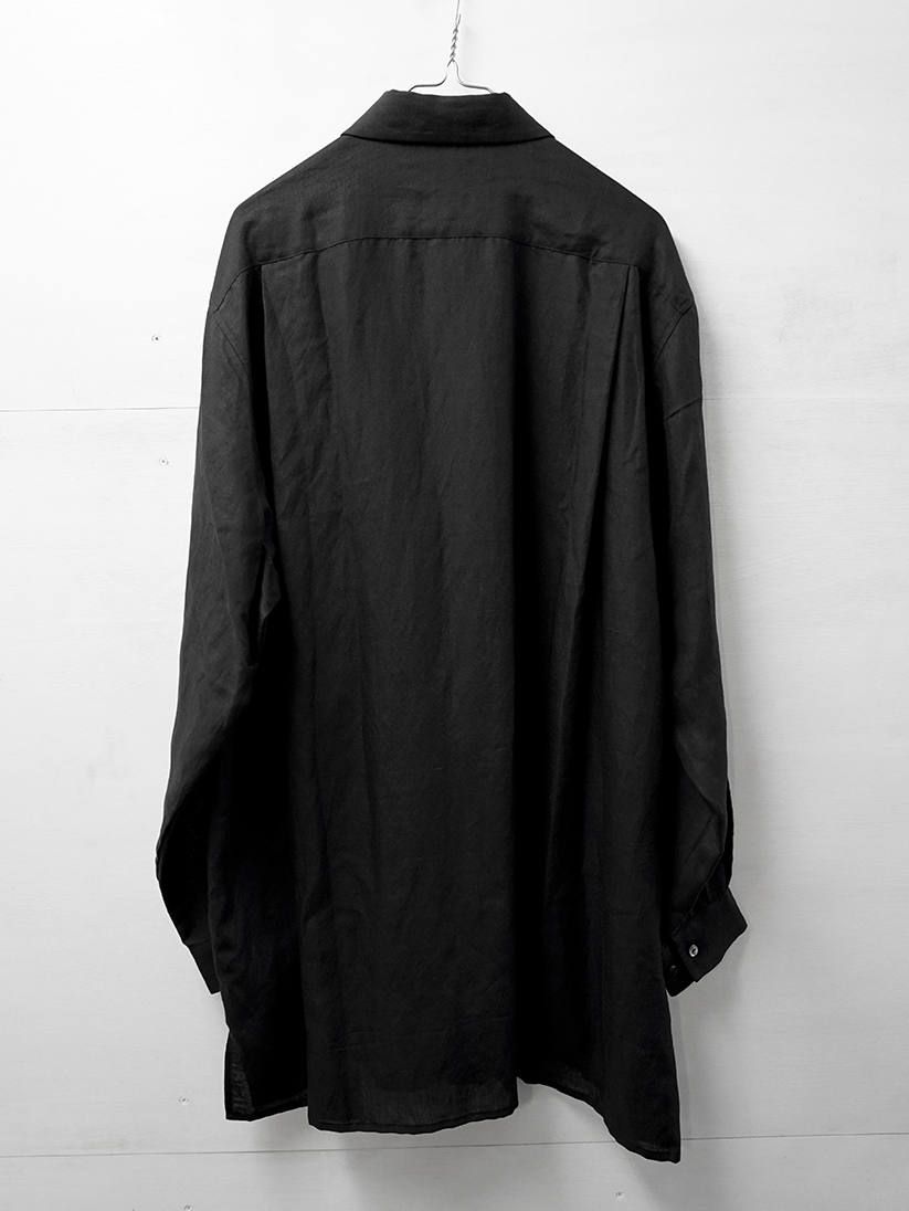 【先行予約】桔梗シャツ -kikyo shirt