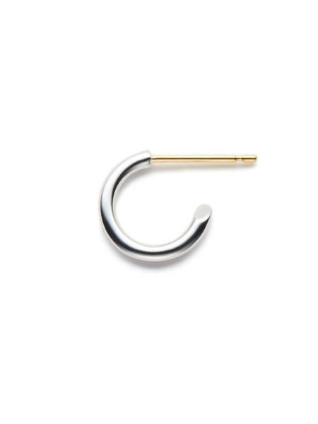 【両耳用】プラシーボピアス PLACEBO 101(SV)  シルバー925 / 18Kポスト