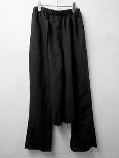 【先行予約】雛罌粟パンツ - hinageshi pants