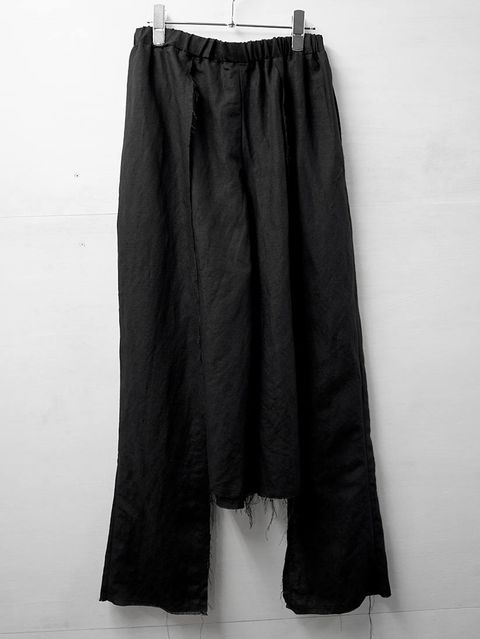 【先行予約】雛罌粟パンツ - hinageshi pants