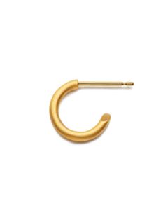 【両耳用】 プラシーボピアス  - PLACEBO 101 matte(YW)