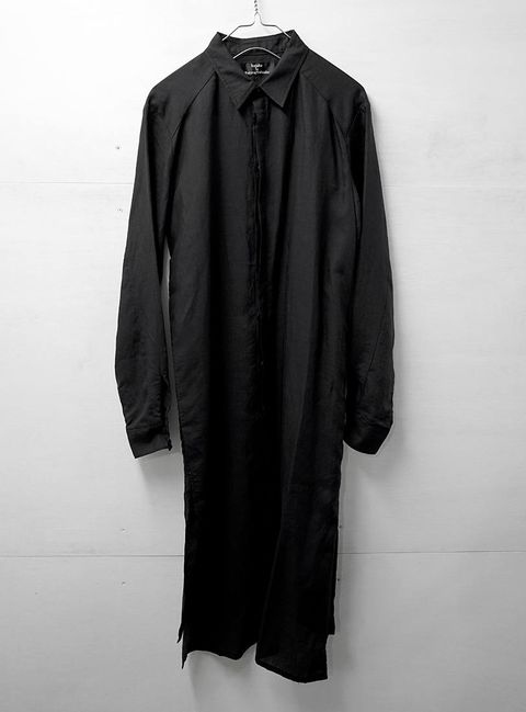 【先行予約】沈丁花シャツ  - jinchoge shirt