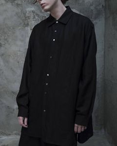 【先行予約】薊シャツ - azami shirt