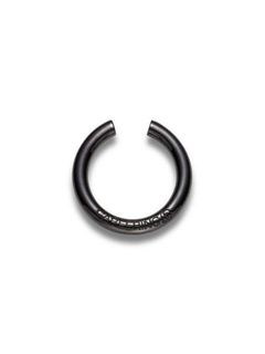 【片耳用】イヤーカフ EAR CUFF 103（BK）｜ブラックカラー・ユニセックスアクセサリー