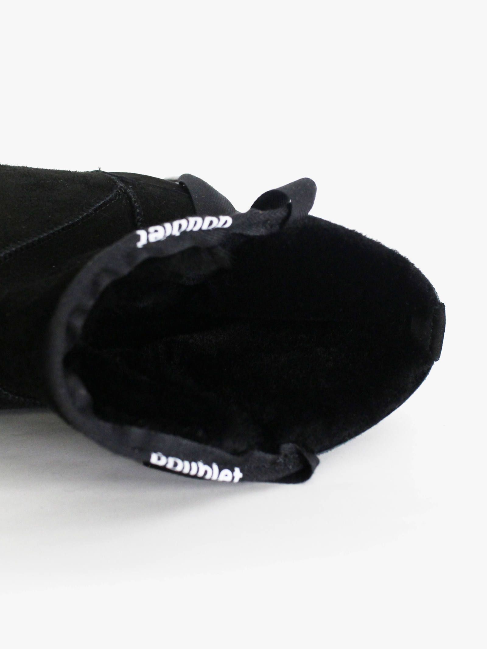 《残り一点》 ムートンショートブーツ - MOUTON SHORT BOOTS