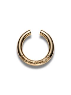 【片耳用】イヤーカフ EAR CUFF 303（GOLD）｜ゴールドカラー・ユニセックスアクセサリー