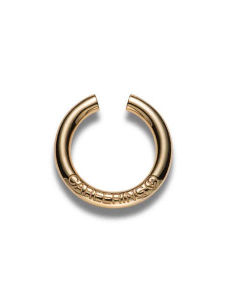 【片耳用】イヤーカフ EAR CUFF 303（GOLD）｜ゴールドカラー・ユニセックスアクセサリー