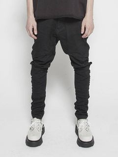 JULIUS PRE19SS ”ジオメトリックブルゾンスタイル”