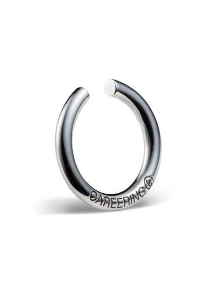 【片耳用】イヤーカフ EAR CUFF 103（SILVER）｜ユニセックスアクセサリー
