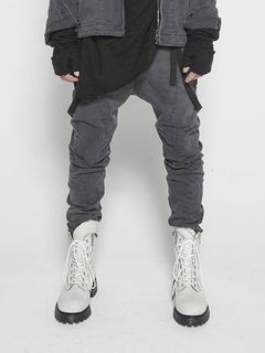 ライダーパンツ - RIDER’S PANTS - GREY
