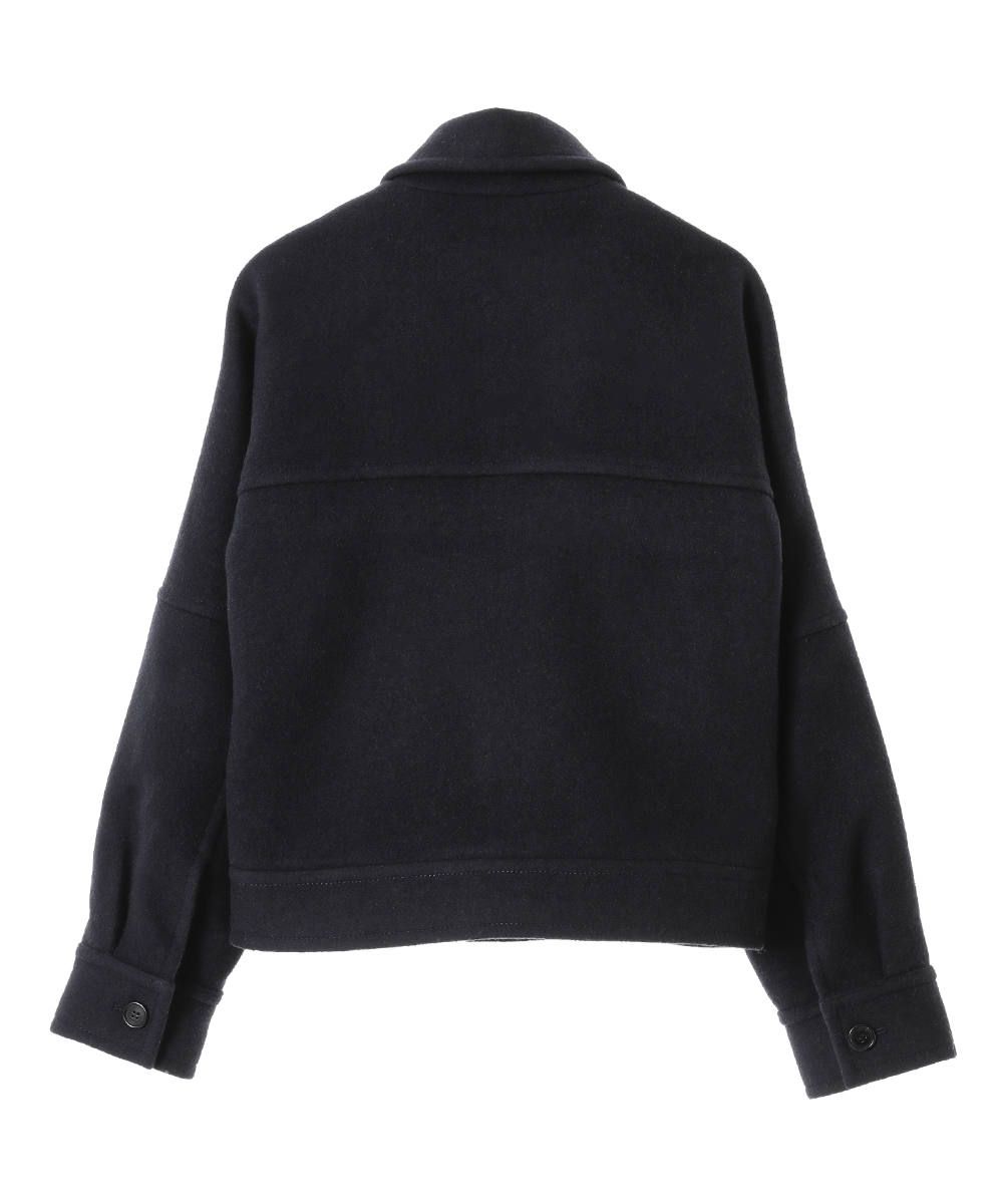 CLANE - オーバーサイズウールジャケット - OVER SIZE WOOL JACKET ...