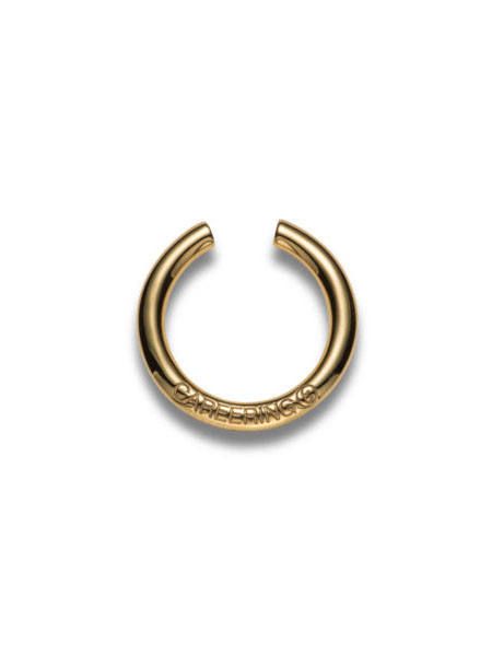 CAREERING - 【片耳用】 イヤーカフ - EAR CUFF 103(GOLD) | ADDICT WEB SHOP