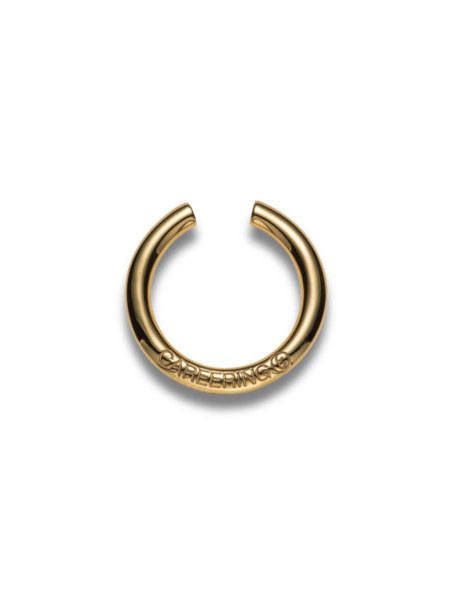 【片耳用】イヤーカフ EAR CUFF 103（GOLD）｜ユニセックスアクセサリー